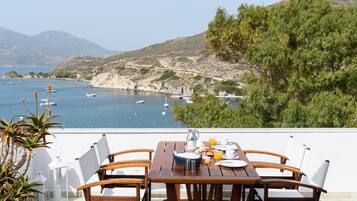 Penthouse 2 Bedroom Apartment | Vista desde la habitación