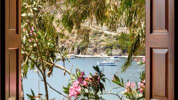 Junior Suite | Vue de la chambre