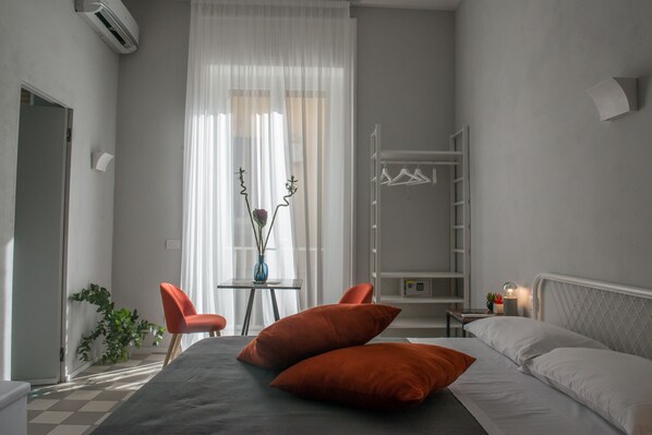 Coffres-forts dans les chambres, chambres insonorisées