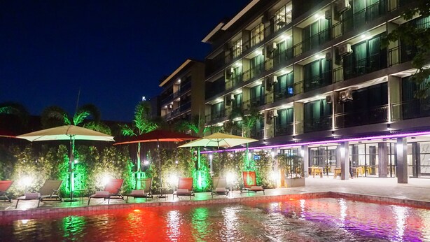 Pool - GLOW INN South Pattaya (Pattaya)