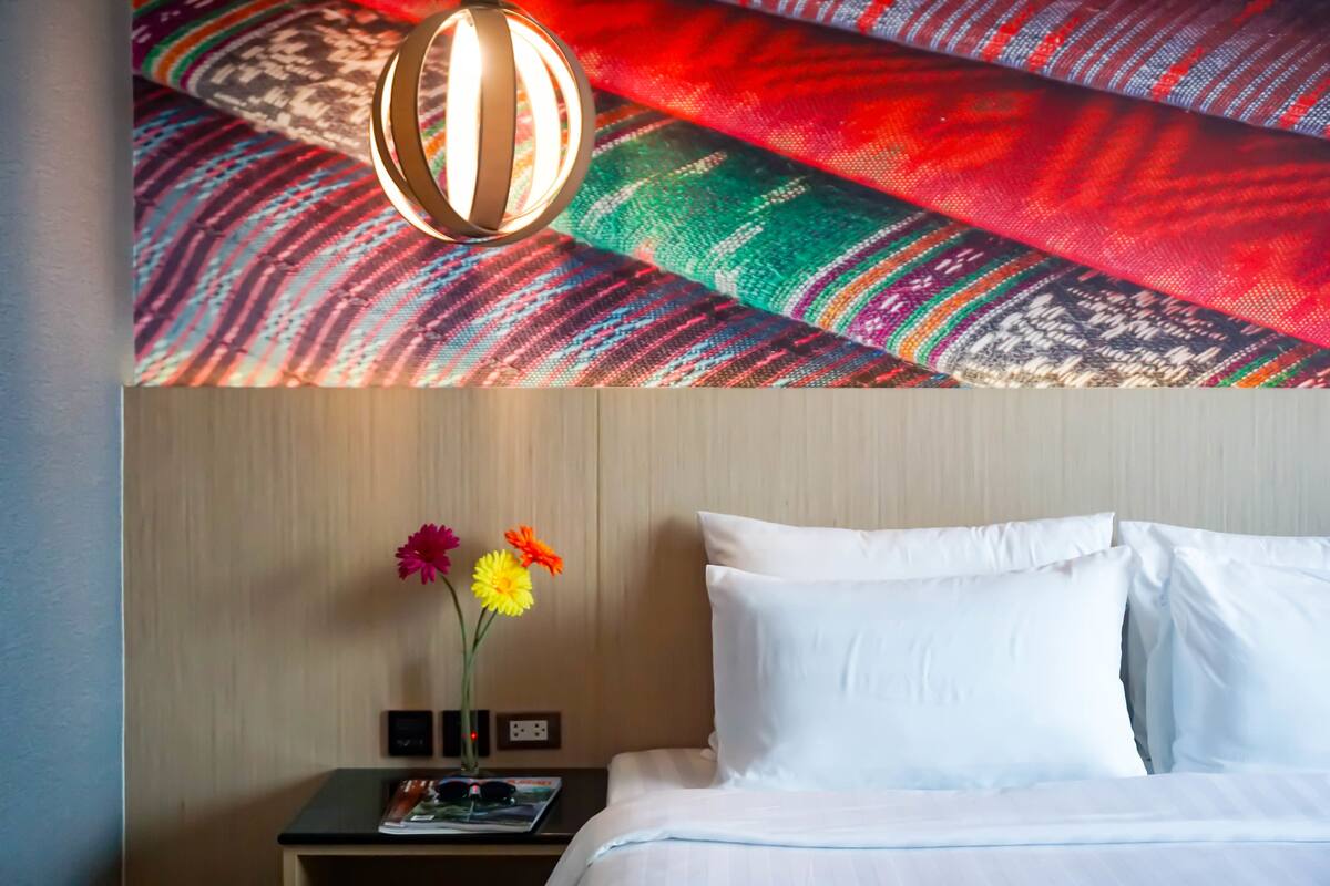 Deluxe Twin Room | Vue de la chambre