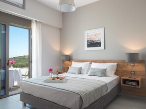 Villa - havudsigt (Selita) | 2 soveværelser, pengeskab på værelset