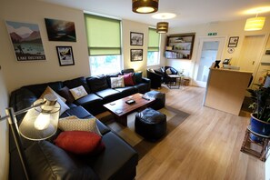 Lounge - Wayfarers Independent Hostel (Penrith)