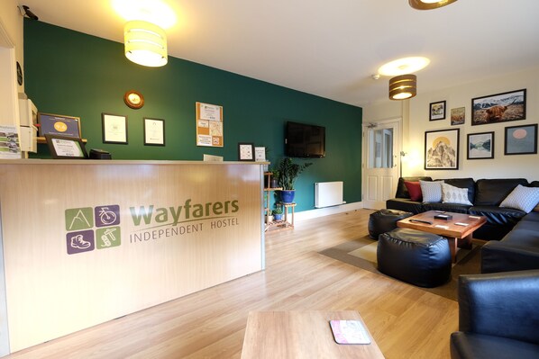 Lobby - Wayfarers Independent Hostel (Penrith)
