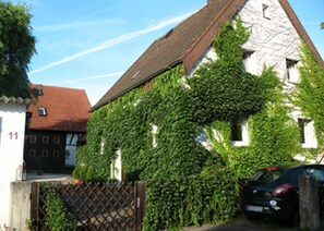 Front of property - Gästehaus Siebenschläfer (Ludwigsburg)