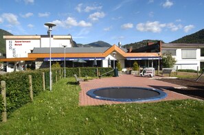 Aire de jeux - extérieure