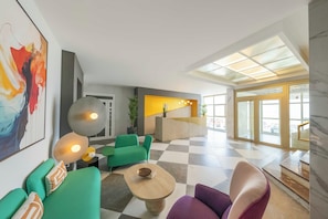 Business centre