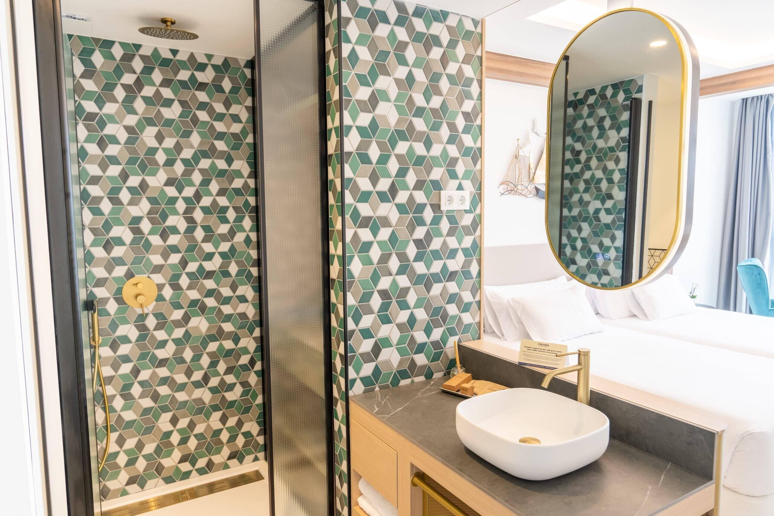 Foto - Hotel Faranda Rias Altas, Ascend Hotel Collection