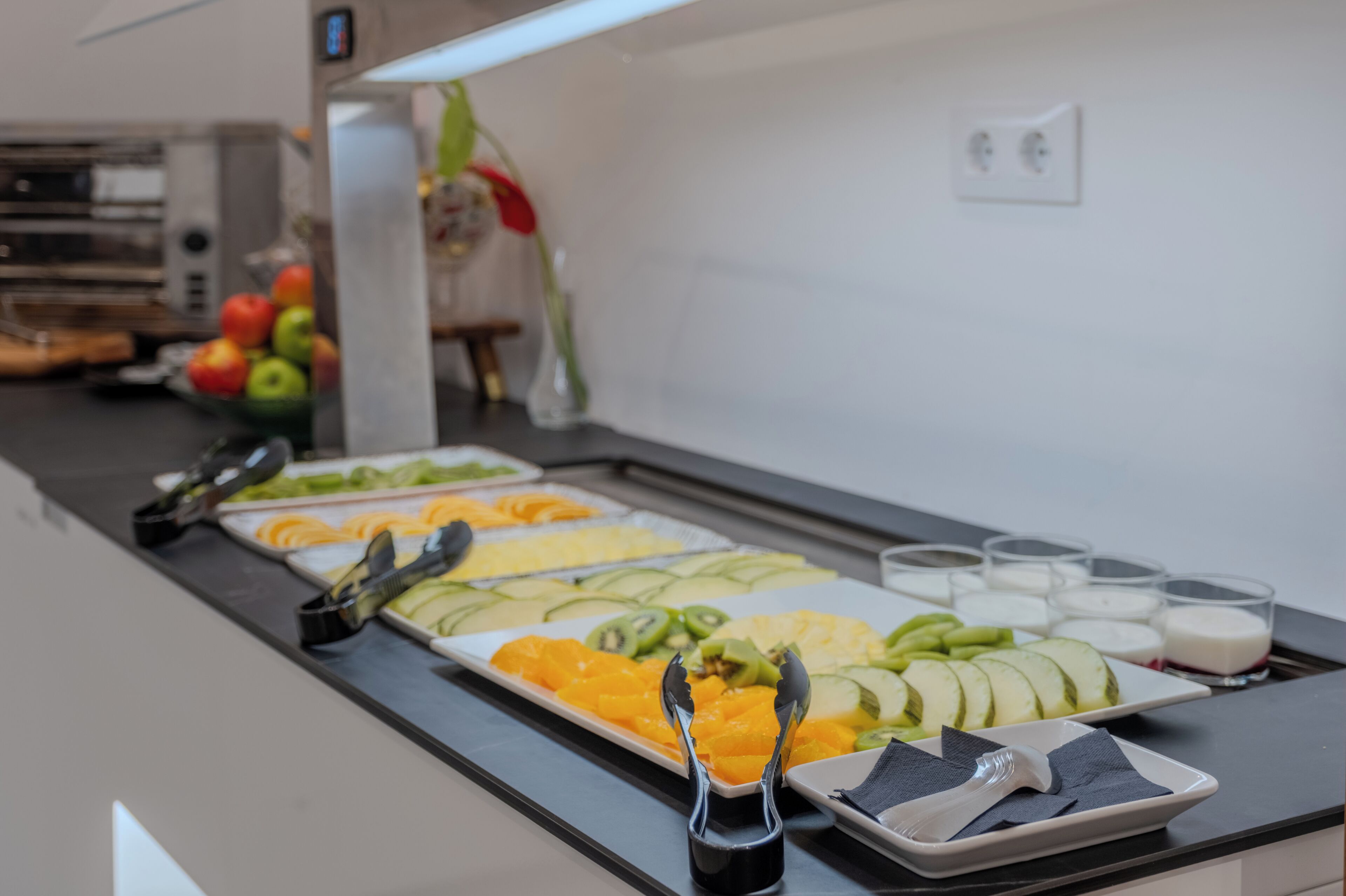Frokostområde