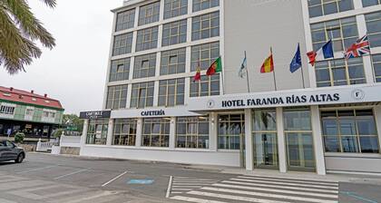 Hotel Faranda Rias Altas, Ascend Hotel Collection