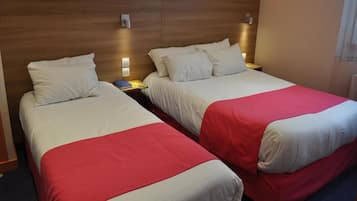 Didekorasi berbeda-beda dan dilengkapi dengan perabotan berbeda-beda