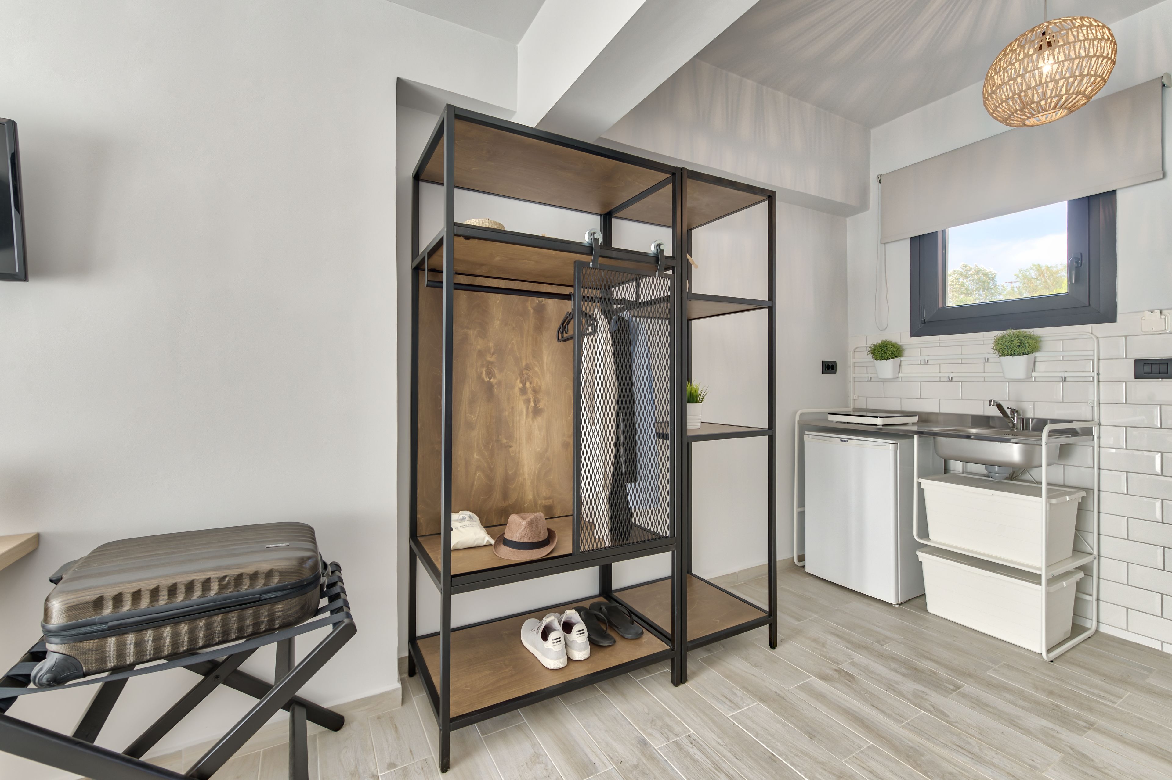 Superior Studio | Living area