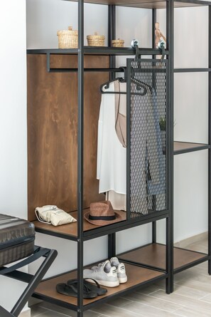 Équipements de la chambre