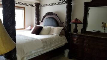 2 dormitorios, wifi gratis, ropa de cama y accesible en silla de ruedas