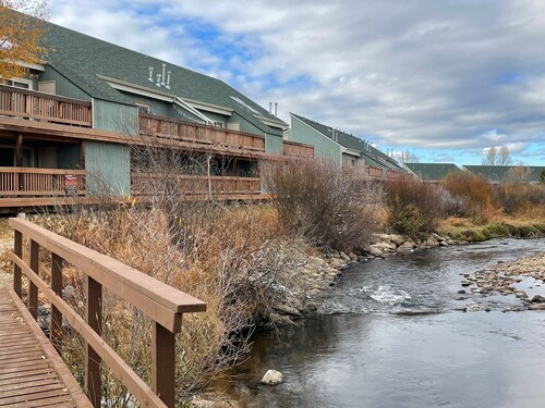 Beautiful Fraser CO, Close To Winter Park, 2 Bed Condo