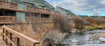 Beautiful Fraser CO, Close To Winter Park, 2 Bed Condo