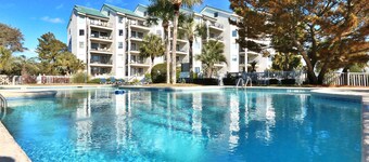 Hilton Head Island - Exclusive Oceanfront Condo
