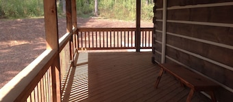 Custom Cabin Located In North Carolina's Best Kept Secret