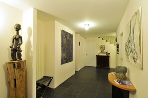 Entrada (vista interna)