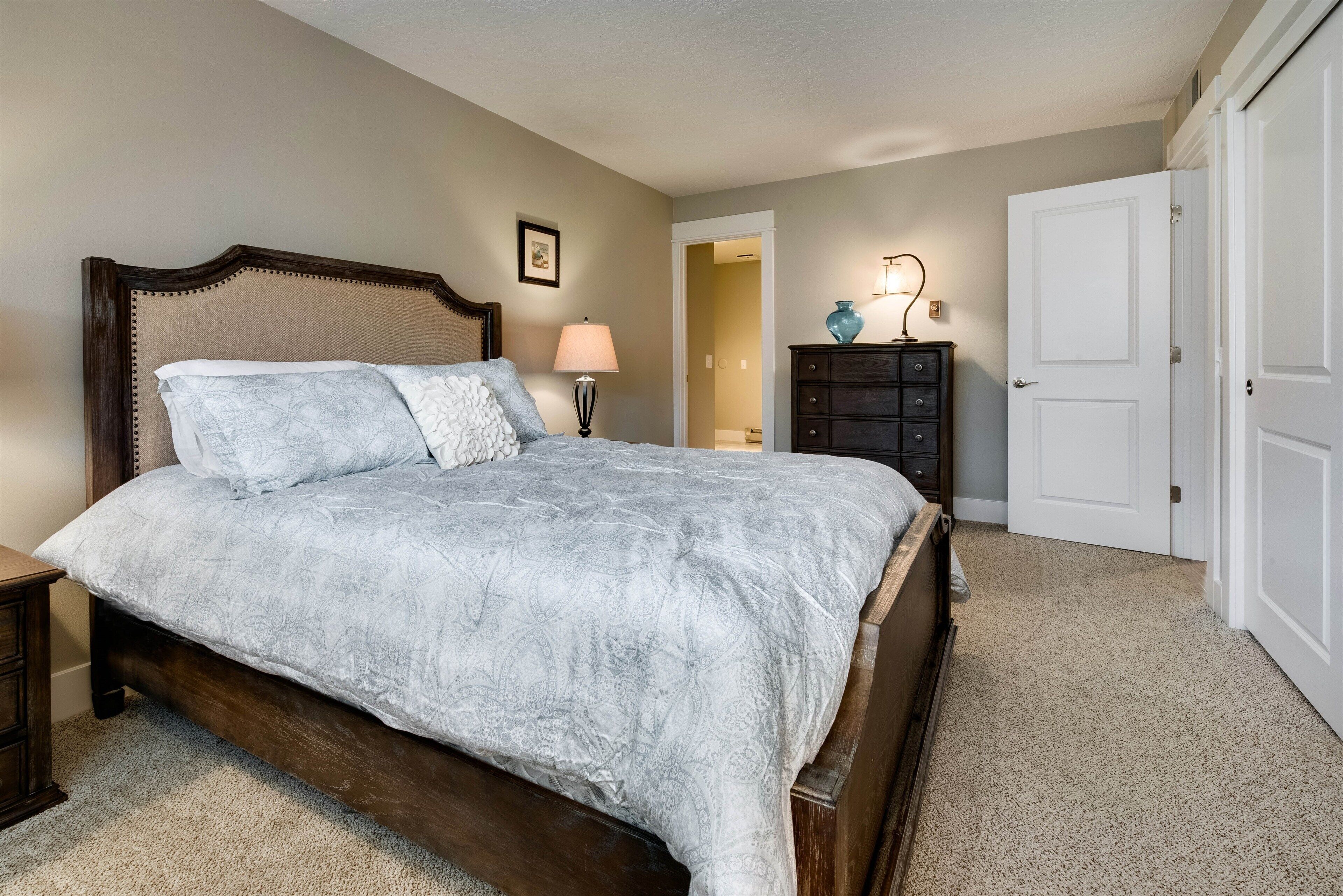 Downtown Condo - Marche Pour Parcs, Restaurants, Vie Nocturne, Et Le Travail. - Boise, ID