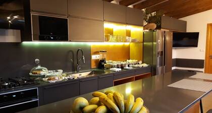 Villas Casteletes-bangalow Sea View