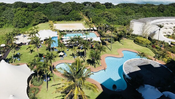 Aerial view - Breakers Resort Apartments (Umhlanga)