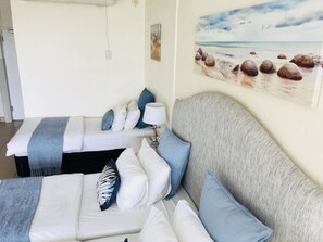 In-room safe, laptop workspace, soundproofing, iron/ironing board