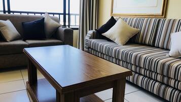 In-room safe, laptop workspace, soundproofing, iron/ironing board