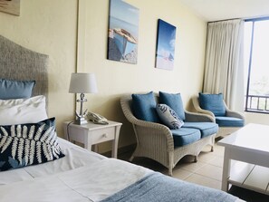 In-room safe, laptop workspace, soundproofing, iron/ironing board