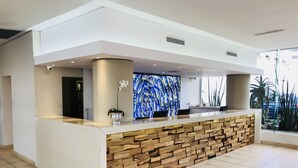 Reception - Breakers Resort Apartments (Umhlanga)