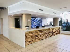 Reception - Breakers Resort Apartments (Umhlanga)
