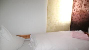 Triple Room | Cribs/infant beds, rollaway beds, free WiFi, bed sheets