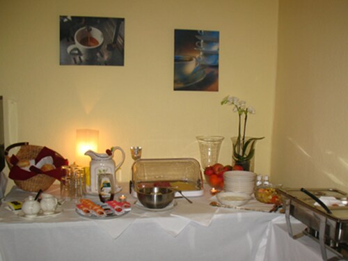 Haus am Cannstatter Wasen