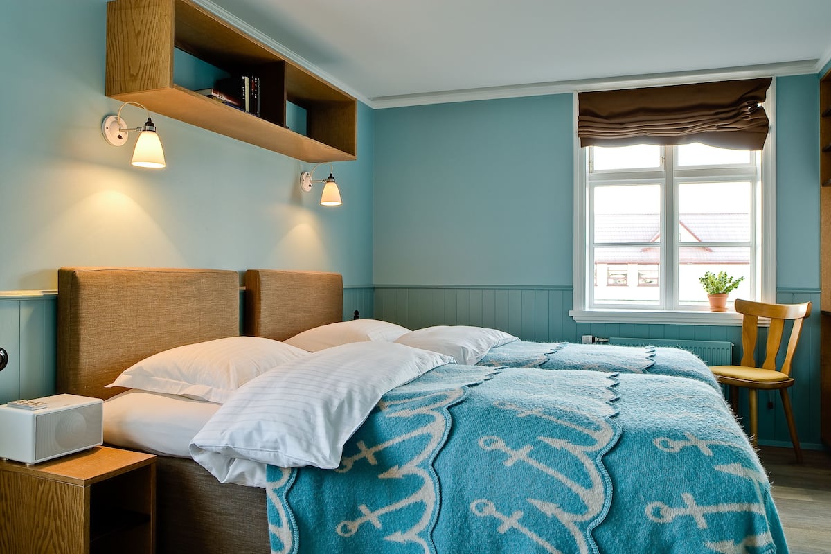 Superior Twin Room, 2 Single Beds, Non Smoking | Blackout curtains, free WiFi, bed sheets