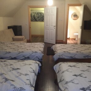 Family Apartment, Multiple Beds, Non Smoking