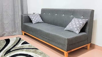 Televisión, libros y estéreo
