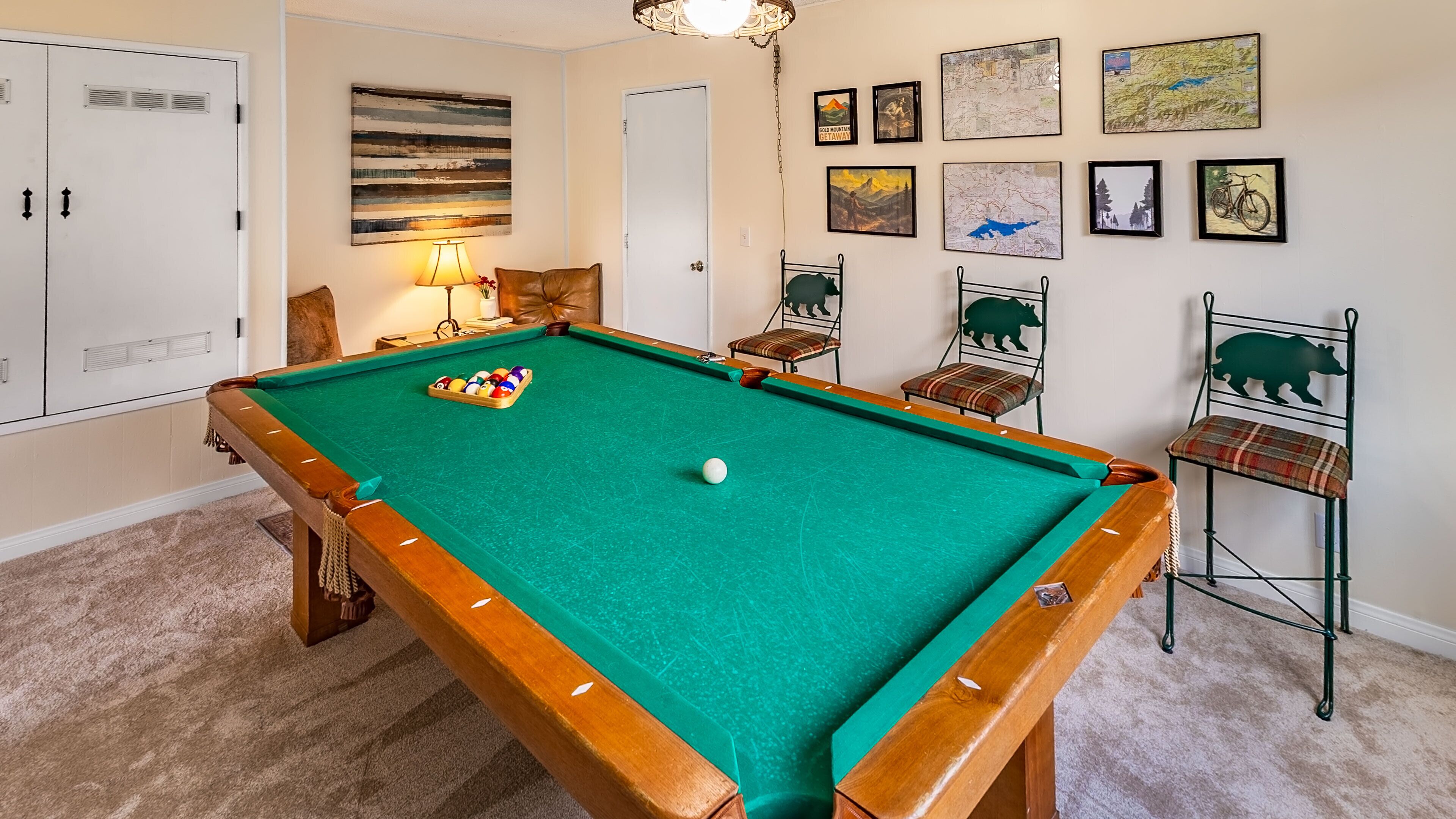 Games room