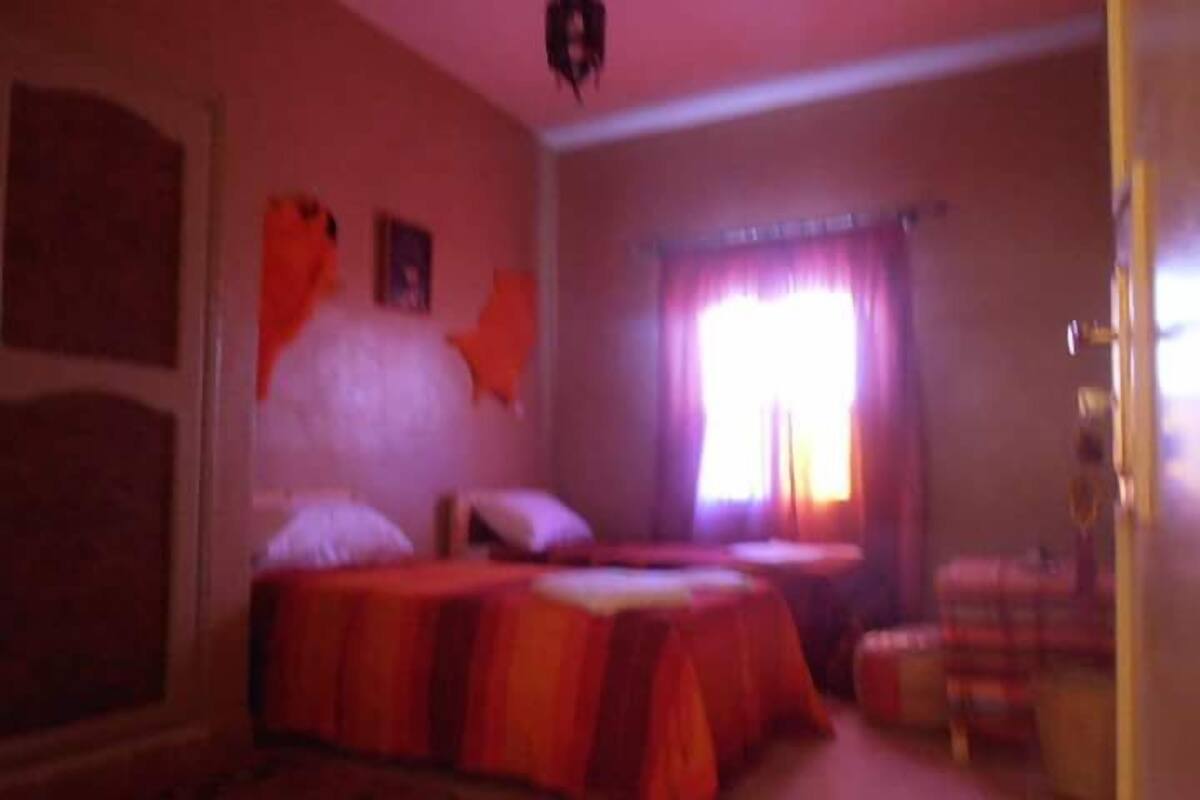 Doppel- oder Zweibettzimmer, Mehrere Schlafzimmer