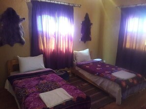 Doppel- oder Zweibettzimmer, Mehrere Schlafzimmer