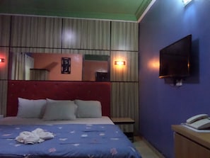 1 bedroom, free WiFi