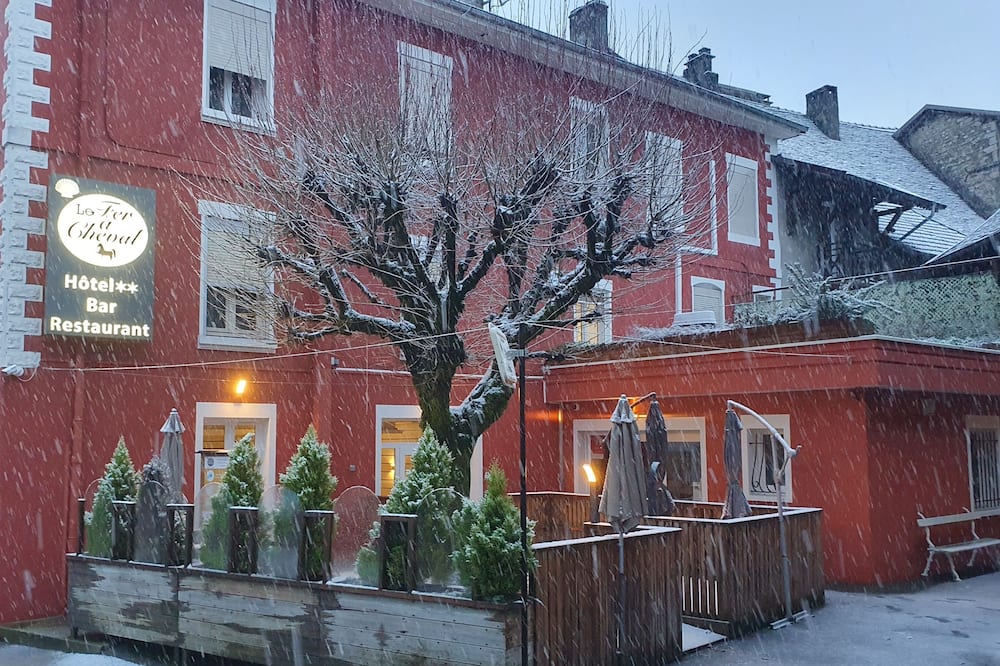 Hôtel du Fer à Cheval