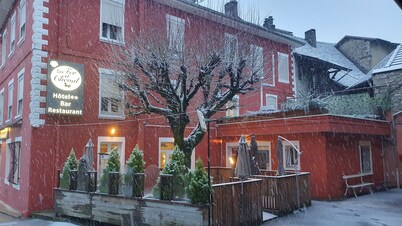 Hôtel du Fer à Cheval