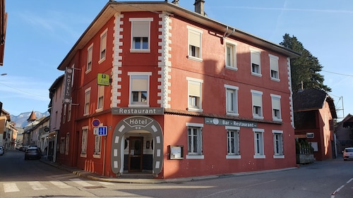 Hôtel du Fer à Cheval