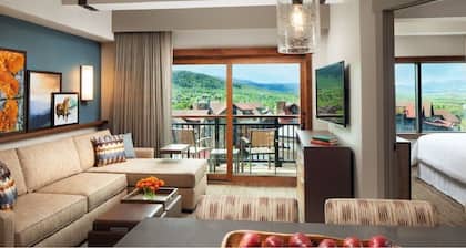 Christmas at Steamboat - December 23-30, 2023 - Ski-In/Out