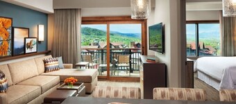Christmas at Steamboat - December 23-30, 2023 - Ski-In/Out