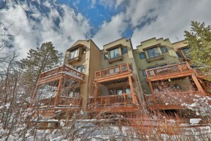 Exterior - Downtown Winter Park Escape | Privacy & Hot Tub (Winter Park)