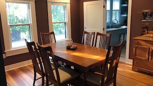 Dining - 1887 Royellou House 3BR 2BA (Mt Dora)