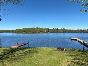 Miscellaneous - Amazing Sunsets, Peaceful, Well Maintained  Lake home on Beautiful, Barker lake (Winter)
