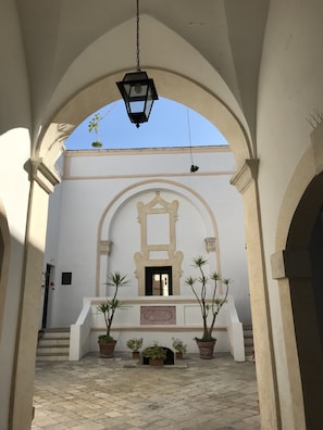 Property entrance