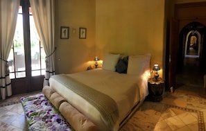 Vila, Beberapa Tempat Tidur | 4 kamar tidur, brankas, tirai kedap cahaya, dan setrika/meja setrika